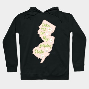 New Jersey Hoodie